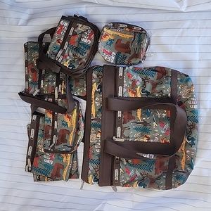 Lesportsac Lakeside Collection
